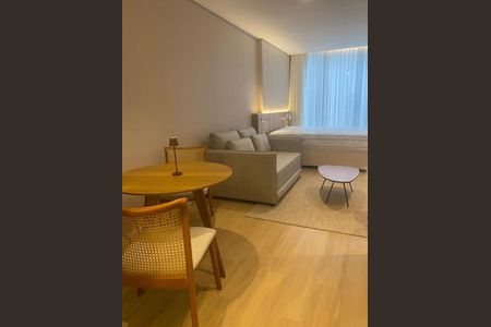 Foto 02 de apartamento para alugar com 1 quarto, 40m² em Vila Mariana, São Paulo