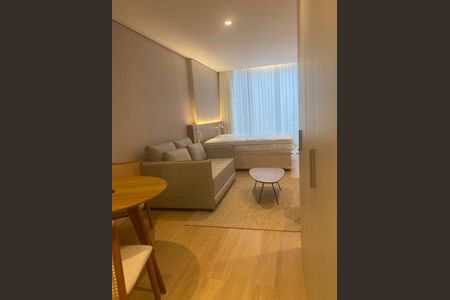 Foto 03 de apartamento para alugar com 1 quarto, 40m² em Vila Mariana, São Paulo