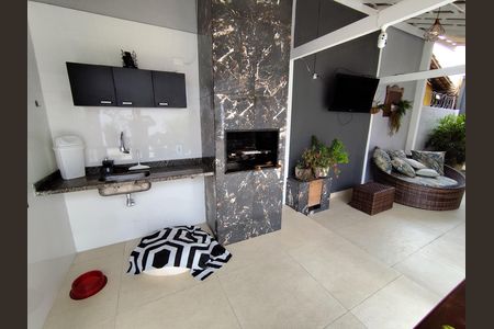 Casa para alugar com 300m², 3 quartos e 3 vagas Casa para alugar com 300m², 3 quartos e 3 vagasÁrea Gourmet