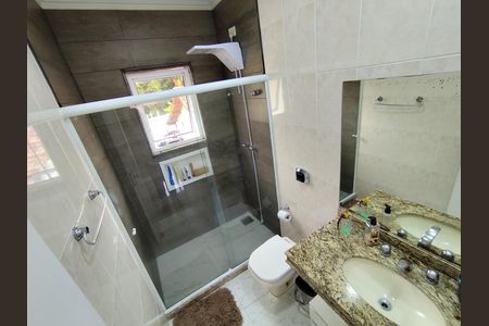 Casa para alugar com 300m², 3 quartos e 3 vagas Casa para alugar com 300m², 3 quartos e 3 vagasBanheiro