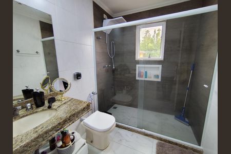 Casa para alugar com 300m², 3 quartos e 3 vagas Casa para alugar com 300m², 3 quartos e 3 vagasBanheiro