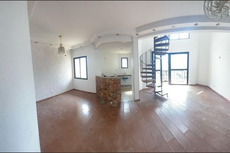 SALA de apartamento à venda com 2 quartos, 73m² em Jardim Ampliacao, São Paulo