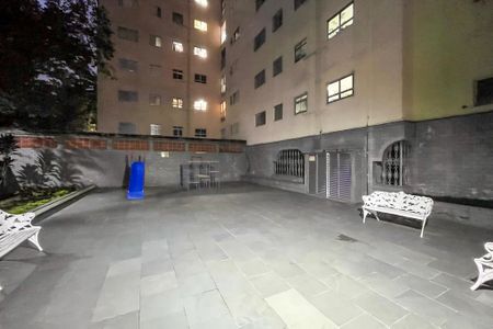 Área comum de apartamento para alugar com 3 quartos, 61m² em Vila Moraes, São Paulo