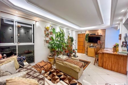 Sala de apartamento à venda com 3 quartos, 61m² em Vila Moraes, São Paulo