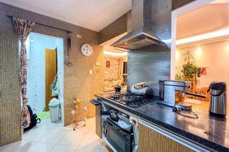 Cozinha de apartamento para alugar com 3 quartos, 61m² em Vila Moraes, São Paulo