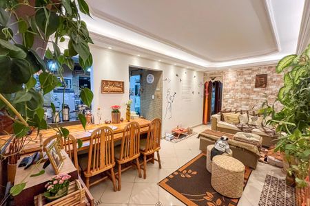 Sala de apartamento à venda com 3 quartos, 61m² em Vila Moraes, São Paulo