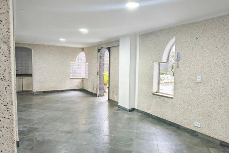 Salão de Festas de apartamento para alugar com 3 quartos, 61m² em Vila Moraes, São Paulo