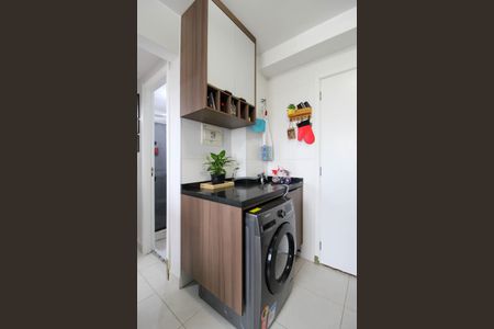 Apartamento à venda com 32m², 2 quartos e sem vaga Apartamento à venda com 32m², 2 quartos e sem vagaSala/Cozinha