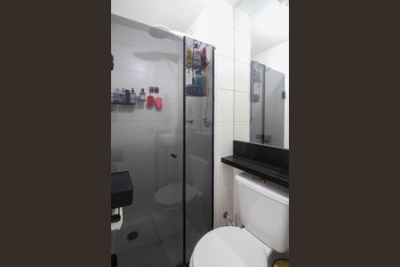 Apartamento à venda com 32m², 2 quartos e sem vaga Apartamento à venda com 32m², 2 quartos e sem vagaBanheiro