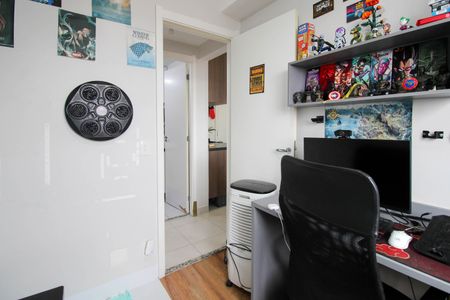 Apartamento à venda com 32m², 2 quartos e sem vaga Apartamento à venda com 32m², 2 quartos e sem vagaQuarto 2