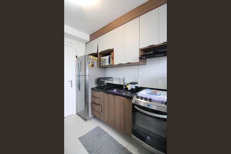 Apartamento à venda com 32m², 2 quartos e sem vaga Apartamento à venda com 32m², 2 quartos e sem vagaSala/Cozinha