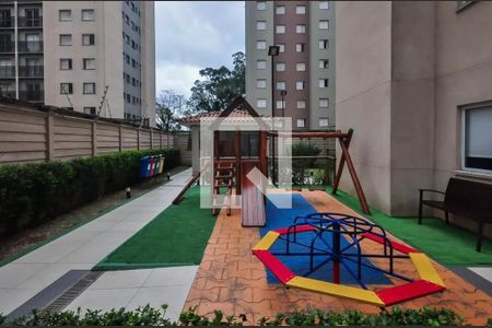 Apartamento à venda com 32m², 2 quartos e sem vaga Apartamento à venda com 32m², 2 quartos e sem vagaÁrea comum - Playground