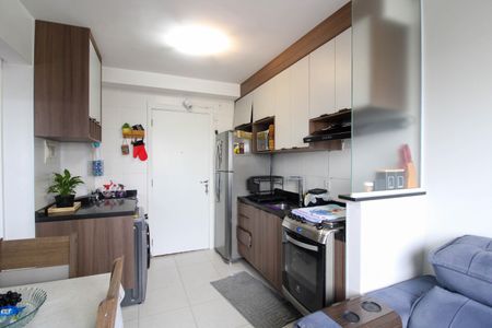 Apartamento à venda com 32m², 2 quartos e sem vaga Apartamento à venda com 32m², 2 quartos e sem vagaSala/Cozinha
