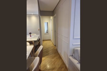 Sala de apartamento à venda com 3 quartos, 80m² em Centro, São Bernardo do Campo
