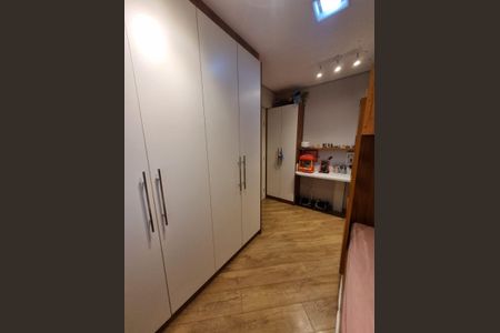 Quarto de apartamento à venda com 3 quartos, 80m² em Centro, São Bernardo do Campo