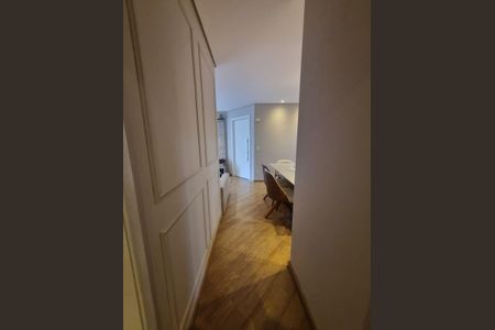 Corredor de apartamento à venda com 3 quartos, 80m² em Centro, São Bernardo do Campo