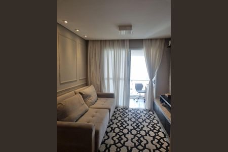 Apartamento à venda com 80m², 3 quartos e 2 vagas Apartamento à venda com 80m², 3 quartos e 2 vagasSala