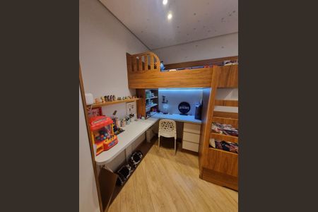 Quarto de apartamento à venda com 3 quartos, 80m² em Centro, São Bernardo do Campo