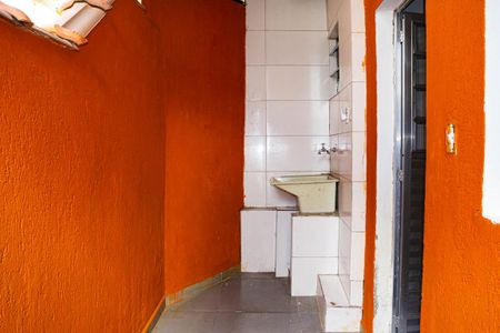 Casa para alugar com 90m², 1 quarto e 1 vaga