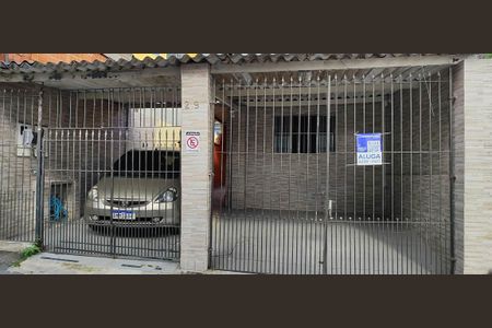Casa para alugar com 90m², 1 quarto e 1 vaga