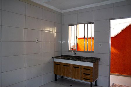 Casa para alugar com 90m², 1 quarto e 1 vaga