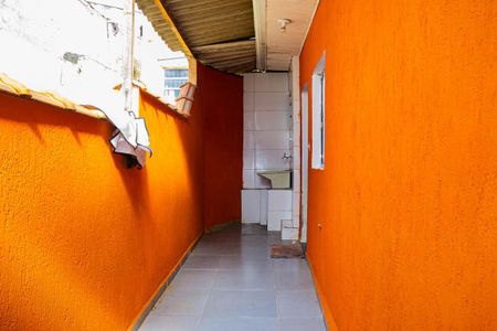 Casa para alugar com 90m², 1 quarto e 1 vaga