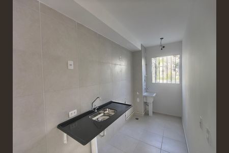 Cozinha de apartamento para alugar com 2 quartos, 64m² em Barra Olímpica, Rio de Janeiro