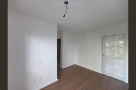 Sala de apartamento para alugar com 2 quartos, 64m² em Barra Olímpica, Rio de Janeiro