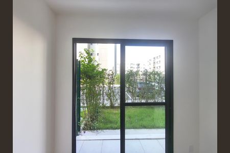 Varanda - Sala de apartamento para alugar com 2 quartos, 64m² em Barra Olímpica, Rio de Janeiro