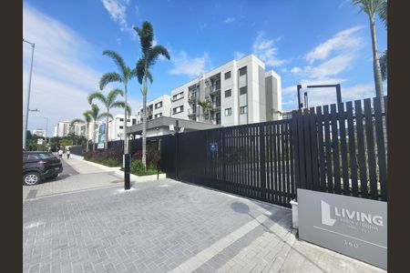 Apartamento para alugar com 64m², 2 quartos e 1 vaga Apartamento para alugar com 64m², 2 quartos e 1 vagaFachada e portaria
