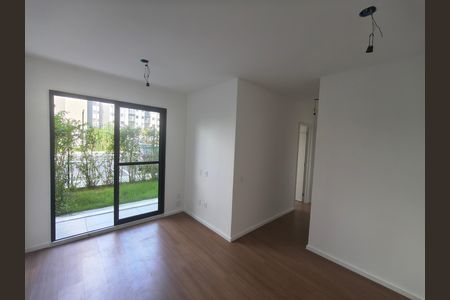 Sala de apartamento para alugar com 2 quartos, 64m² em Barra Olímpica, Rio de Janeiro