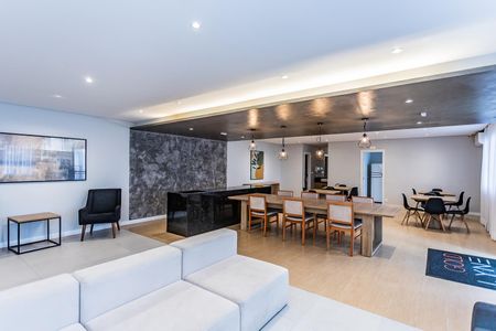 Apartamento à venda com 34m², 2 quartos e sem vaga Apartamento à venda com 34m², 2 quartos e sem vagaSalão de Festas