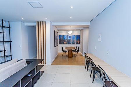Apartamento à venda com 34m², 2 quartos e sem vaga Apartamento à venda com 34m², 2 quartos e sem vagaEspaço flex