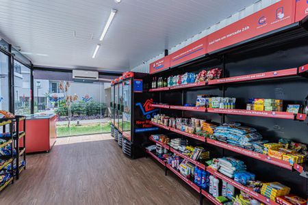 Apartamento à venda com 34m², 2 quartos e sem vaga Apartamento à venda com 34m², 2 quartos e sem vagaConveniência