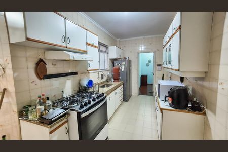Apartamento à venda com 86m², 3 quartos e 2 vagas Apartamento à venda com 86m², 3 quartos e 2 vagasCozinha