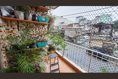Apartamento à venda com 86m², 3 quartos e 2 vagas Apartamento à venda com 86m², 3 quartos e 2 vagasVaranda da Sala