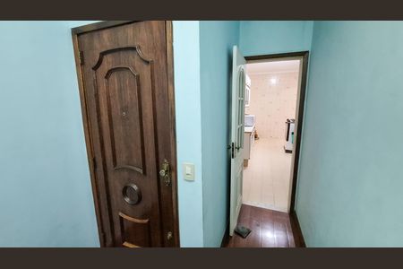 Apartamento à venda com 86m², 3 quartos e 2 vagas Apartamento à venda com 86m², 3 quartos e 2 vagasPorta Social acesso a cozinha