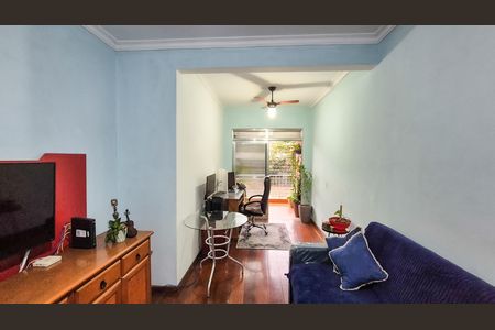 Apartamento à venda com 86m², 3 quartos e 2 vagas Apartamento à venda com 86m², 3 quartos e 2 vagasSala