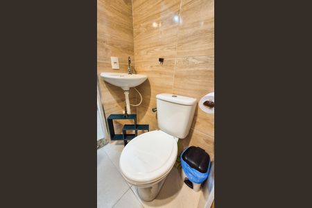 Apartamento à venda com 86m², 3 quartos e 2 vagas Apartamento à venda com 86m², 3 quartos e 2 vagasBanheiro 2