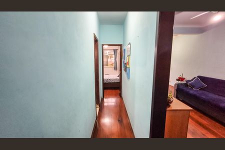 Apartamento à venda com 86m², 3 quartos e 2 vagas Apartamento à venda com 86m², 3 quartos e 2 vagasCorredor