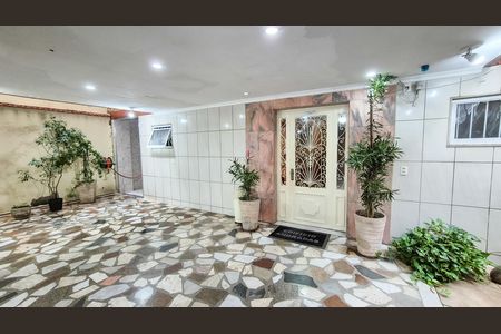 Apartamento à venda com 86m², 3 quartos e 2 vagas Apartamento à venda com 86m², 3 quartos e 2 vagasHall de entrada