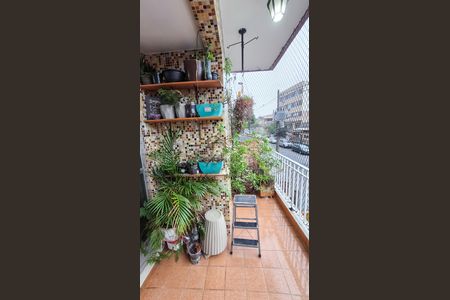 Apartamento à venda com 86m², 3 quartos e 2 vagas Apartamento à venda com 86m², 3 quartos e 2 vagasVaranda da Sala