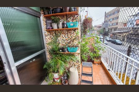Apartamento à venda com 86m², 3 quartos e 2 vagas Apartamento à venda com 86m², 3 quartos e 2 vagasVaranda da Sala