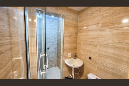 Apartamento à venda com 86m², 3 quartos e 2 vagas Apartamento à venda com 86m², 3 quartos e 2 vagasBanheiro 2