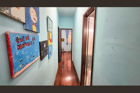 Apartamento à venda com 86m², 3 quartos e 2 vagas Apartamento à venda com 86m², 3 quartos e 2 vagasCorredor