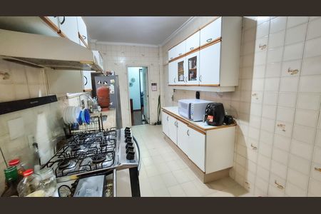 Apartamento à venda com 86m², 3 quartos e 2 vagas Apartamento à venda com 86m², 3 quartos e 2 vagasCozinha