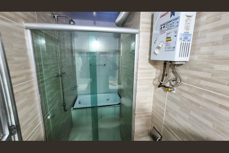 Apartamento à venda com 86m², 3 quartos e 2 vagas Apartamento à venda com 86m², 3 quartos e 2 vagasBanheiro Social