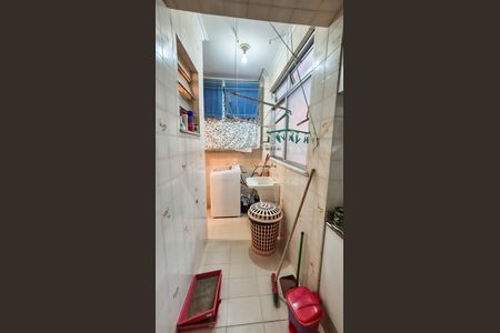 Apartamento à venda com 86m², 3 quartos e 2 vagas Apartamento à venda com 86m², 3 quartos e 2 vagasÁrea de Serviço