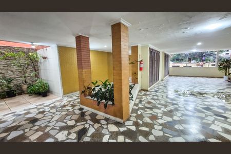 Apartamento à venda com 86m², 3 quartos e 2 vagas Apartamento à venda com 86m², 3 quartos e 2 vagasHall de entrada