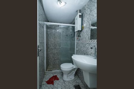 Apartamento para alugar com 52m², 2 quartos e sem vaga Apartamento para alugar com 52m², 2 quartos e sem vagaBanheiro